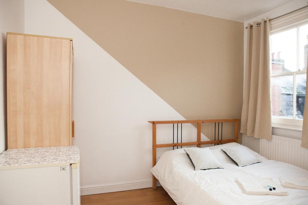 לונדון Fieldgate Spacious Rooms מראה חיצוני תמונה