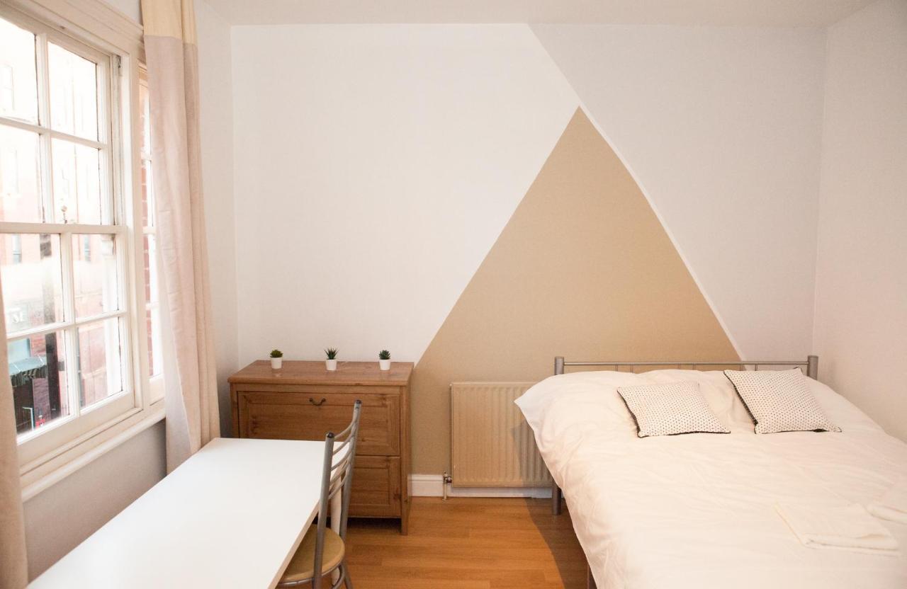 לונדון Fieldgate Spacious Rooms מראה חיצוני תמונה