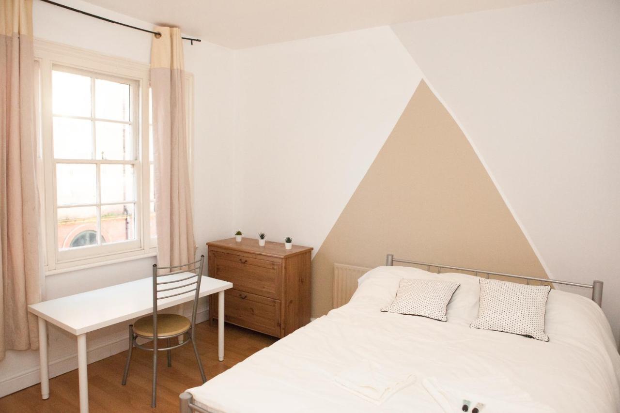 לונדון Fieldgate Spacious Rooms מראה חיצוני תמונה